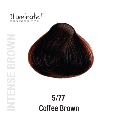 Bblunt Coffee Natural Brown Crème Hair Colour  100 g
