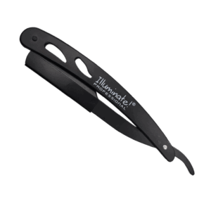 Illuminate! Stainless Steel Safety Razor