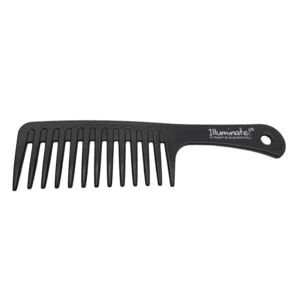Illuminate! Shampoo Comb with Handle
