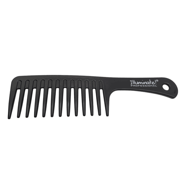 Illuminate! Shampoo Comb with Handle