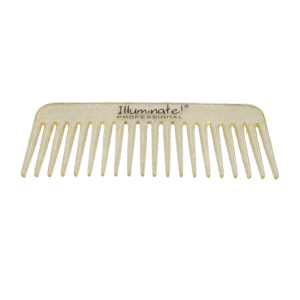 Illuminate! Wide Tooth Comb