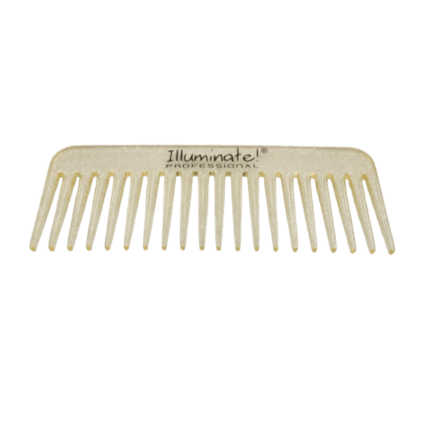 Illuminate! Wide Tooth Comb