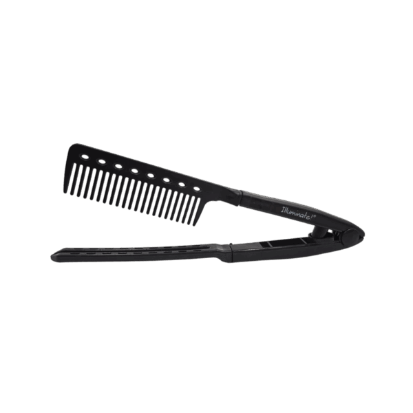 Illuminate! V-Shape Styling Comb